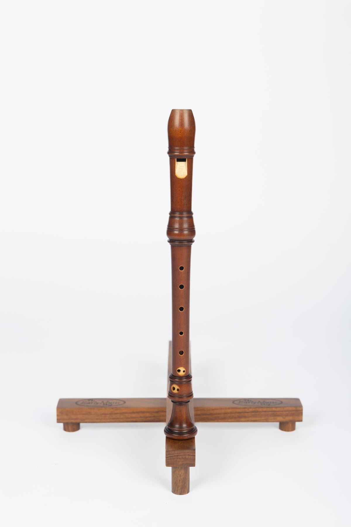 Takeyama Soprano Recorder in Maple at the Early Music Shop