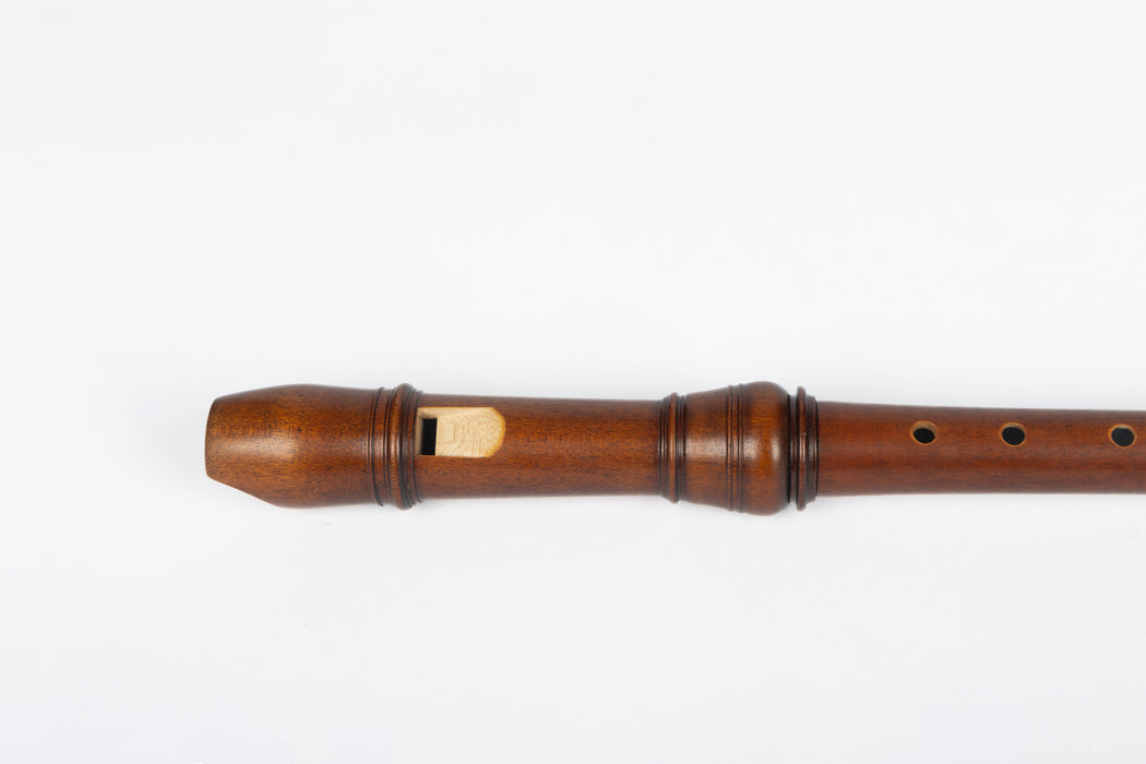 Takeyama Soprano Recorder in Maple a=442