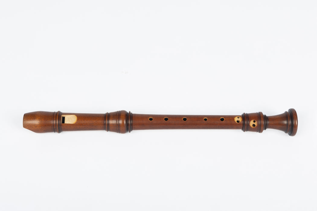 Takeyama Soprano Recorder in Maple a=442