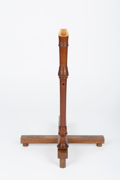 Takeyama Soprano Recorder in Boxwood (a415)