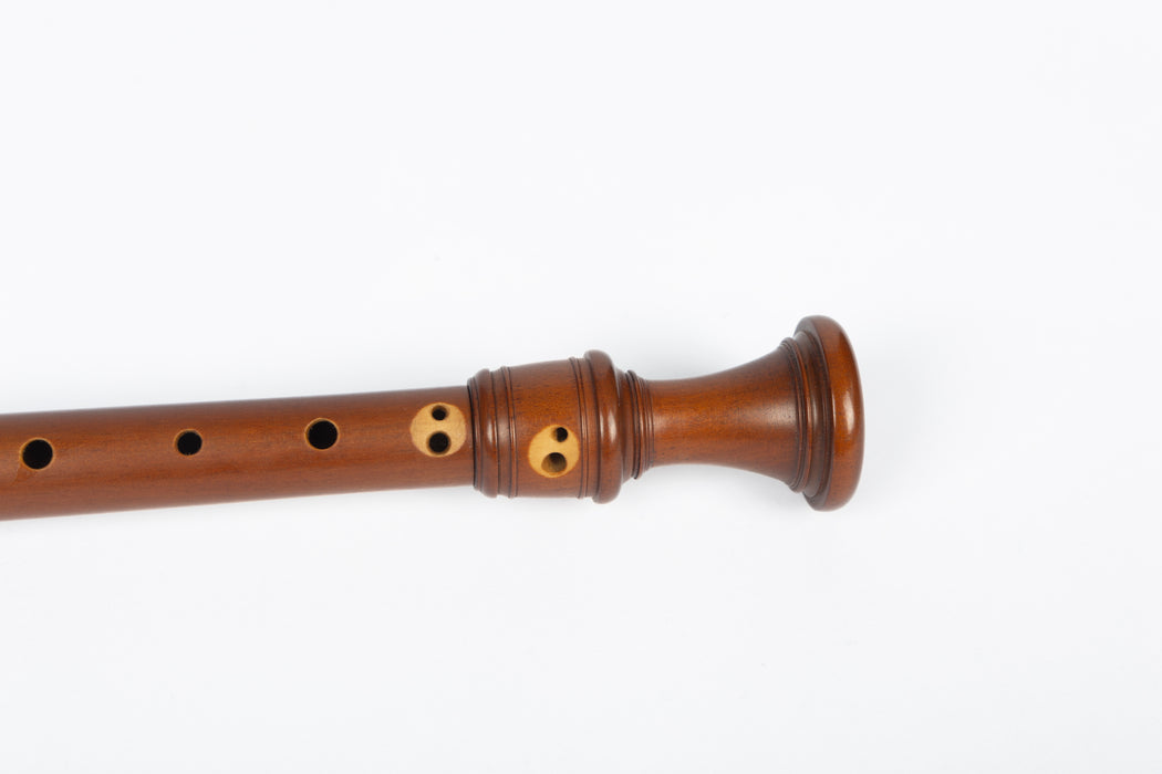 Takeyama Soprano Recorder in Boxwood (a415)