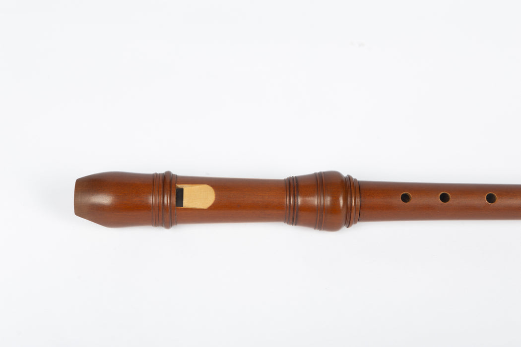 Takeyama Soprano Recorder in Boxwood (a415)