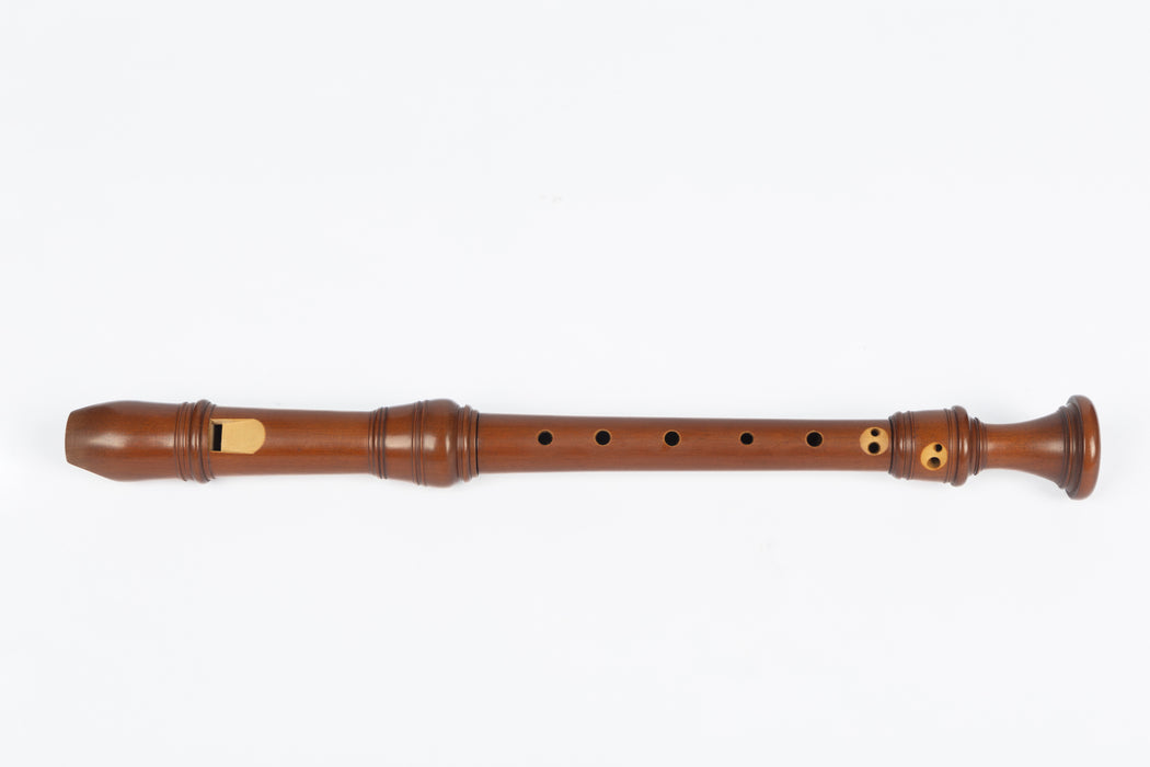Takeyama Soprano Recorder in Boxwood (a415)
