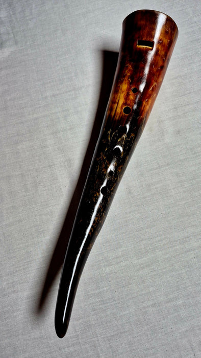 Tenor Gemshorn by Svart Vaeren