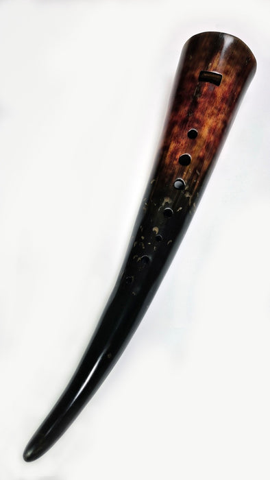 Tenor Gemshorn by Svart Vaeren
