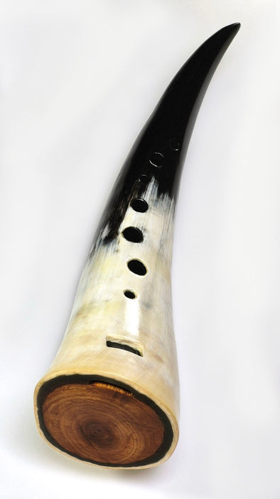Tenor Gemshorn by Svart Vaeren