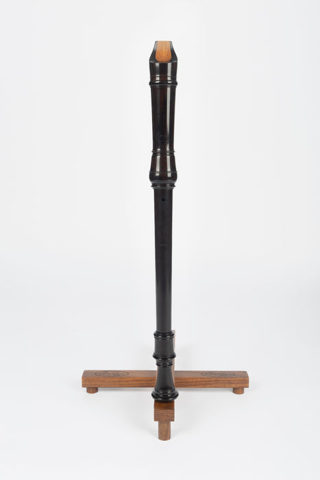 Von Huene Alto Recorder (a415) after Denner in Grenadilla