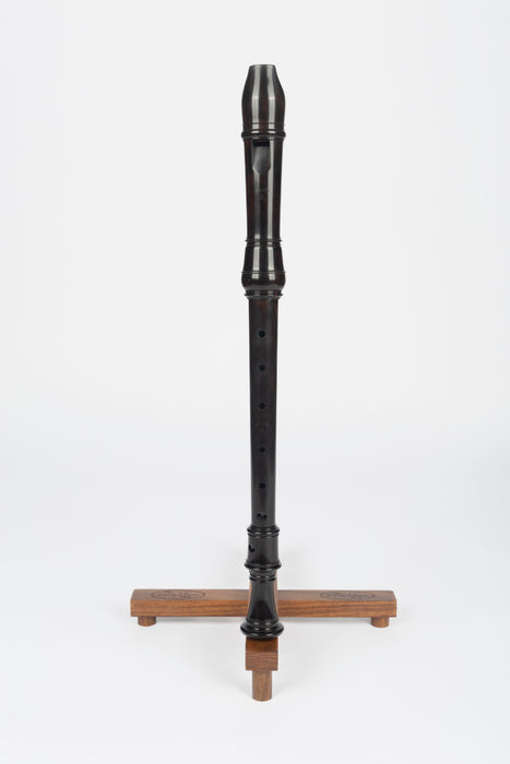 Von Huene Alto Recorder (a415) after Denner in Grenadilla