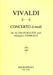 Vivaldi: Concerto in D Minor for Treble Recorder and Obligato Harpsichord