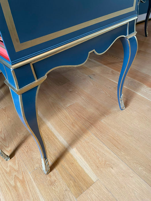Double Manual Harpsichord by Robert Deegan (Reconditioned)