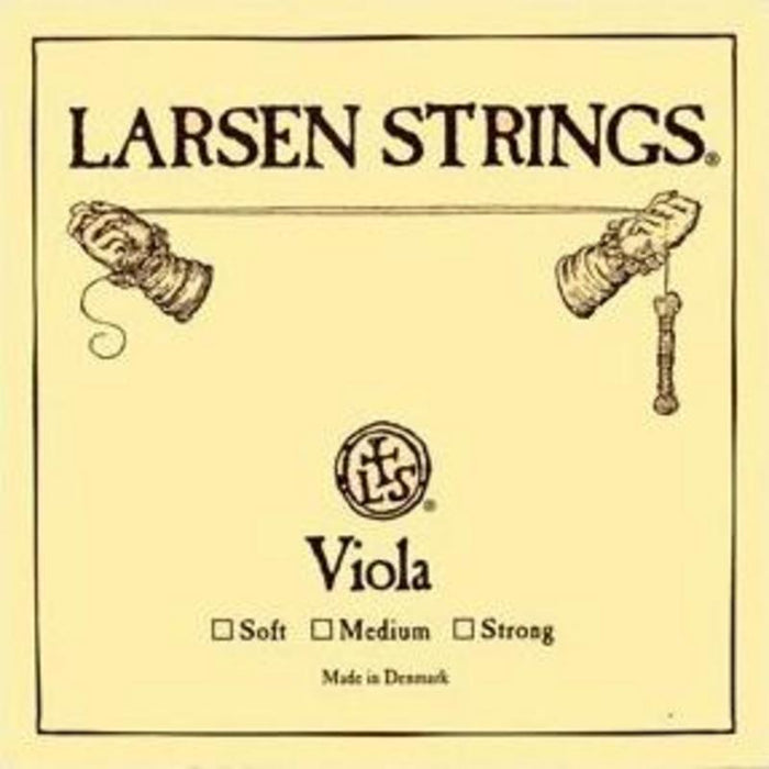 Larsen Viola 2nd/D String Medium