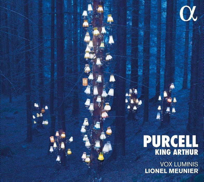 Vox Luminis • Purcell: King Arthur (2CD)