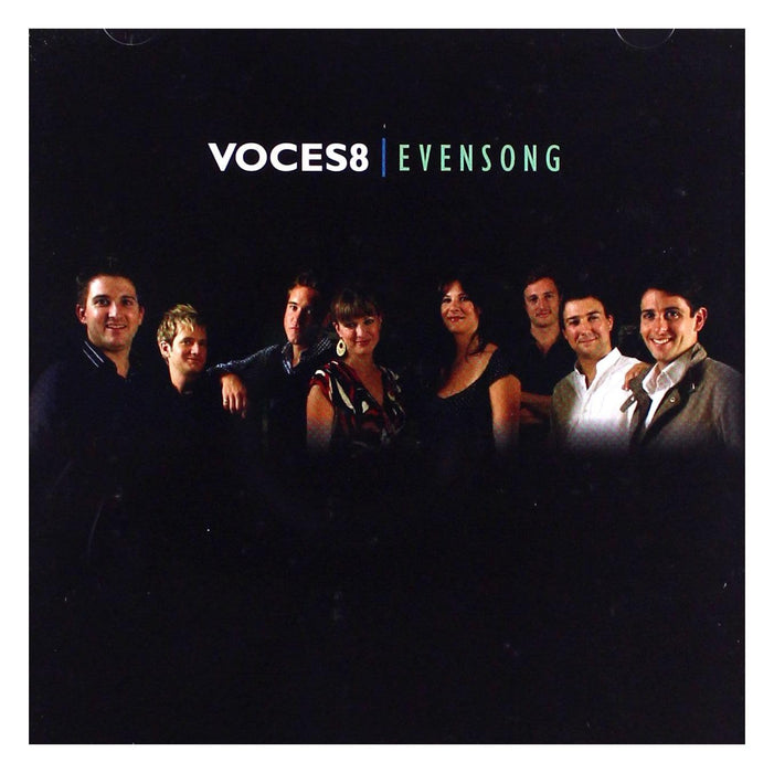 Voces8 • Evensong (CD)