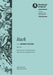 Bach: St John Passion - vocal score