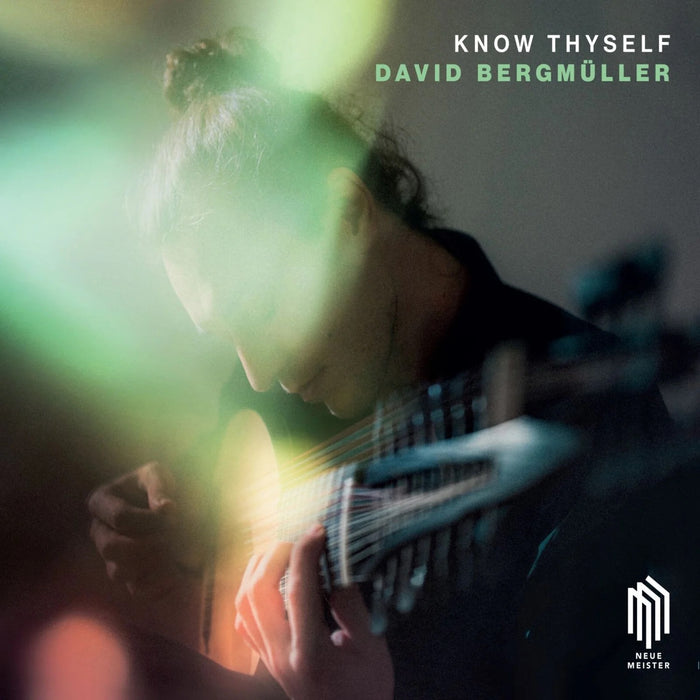 David Bergmüller • Know Thyself (CD)