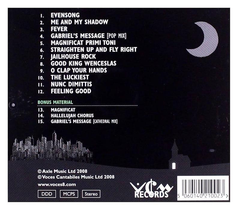 Voces8 • Evensong (CD)