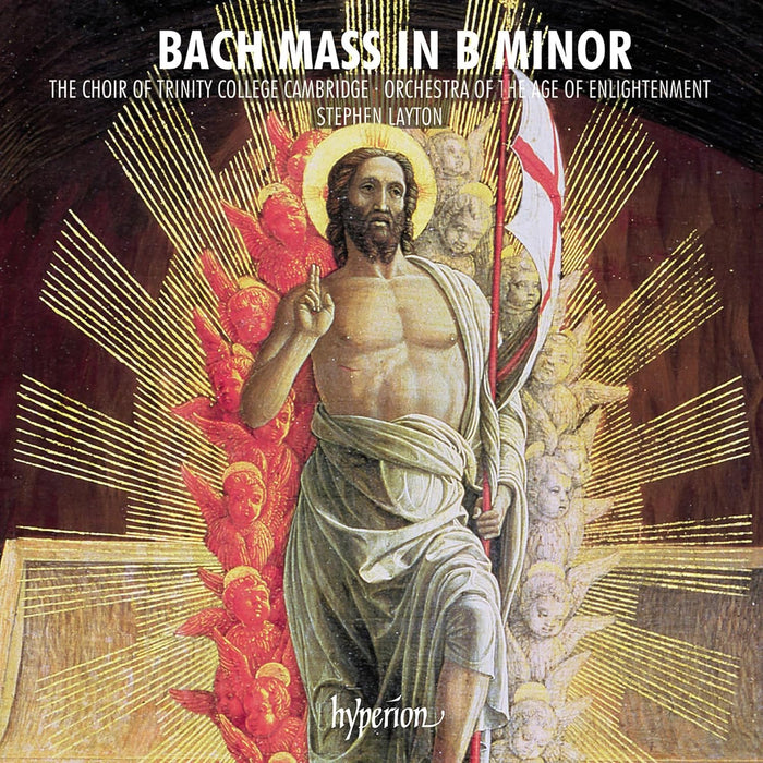 Choir of Trinity College Cambridge & Orchestra of the Age of Enlightenment • Bach: Mass in B Minor (2CD)