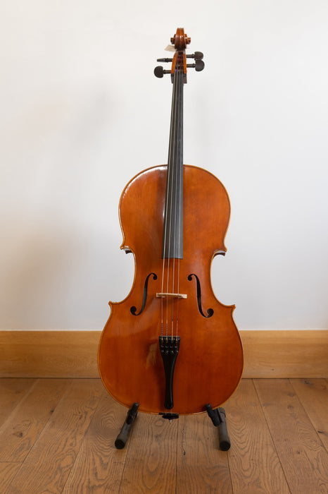 Liuteria Bizzi Cello after Stradivari 1710 (Gore-Booth)