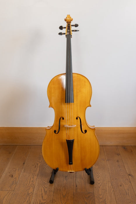 Liuteria Bizzi Baroque Cello after Stradivari 1710 (Gore-Booth)