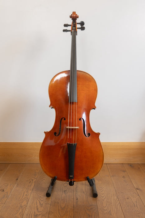 Lu-Mi Baroque Cello after Stradivarius "Davidov" 1712