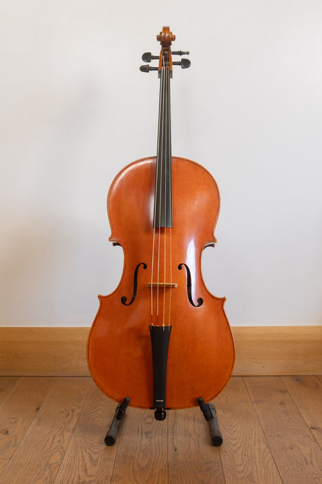 Lu-Mi Baroque Cello after Montagnana "Sleeping Beauty" 1739