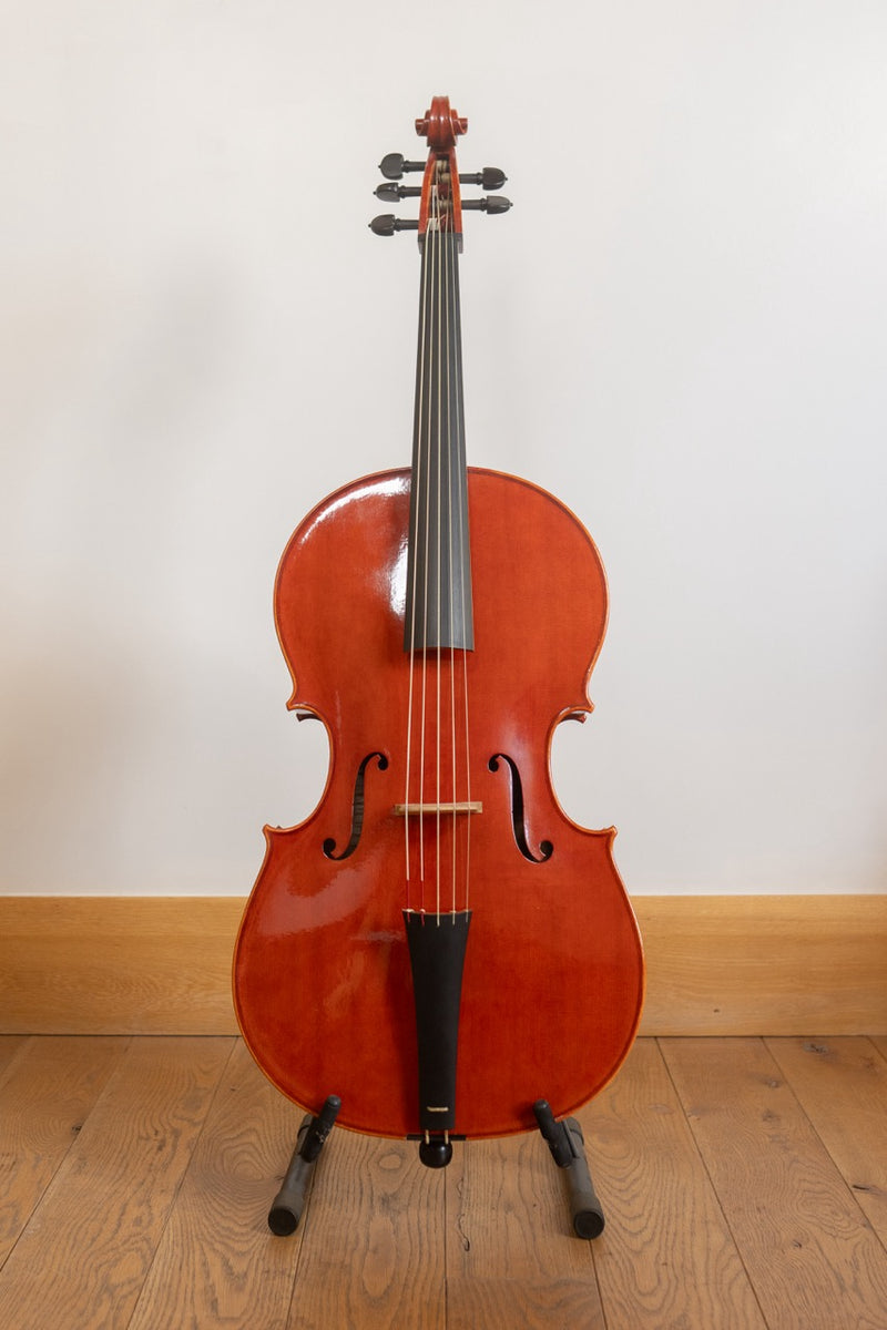 Lu-Mi Baroque 5-string Cello after Amati at Early Music Shop