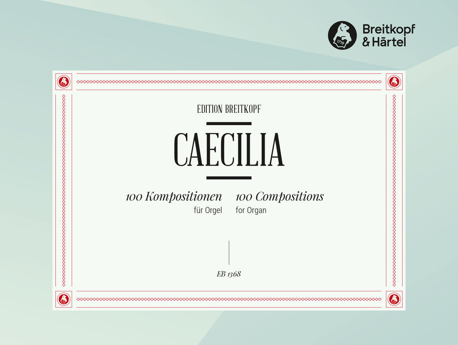 Schweich, Carl (Hrsg.): Caecilia