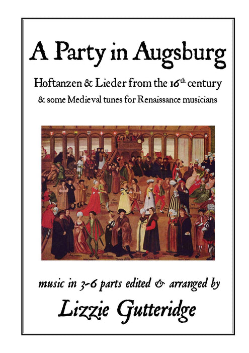 A Party In Augsburg