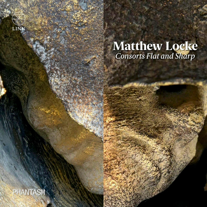 Phantasm • Matthew Locke: Consorts Flat and Sharp (CD)
