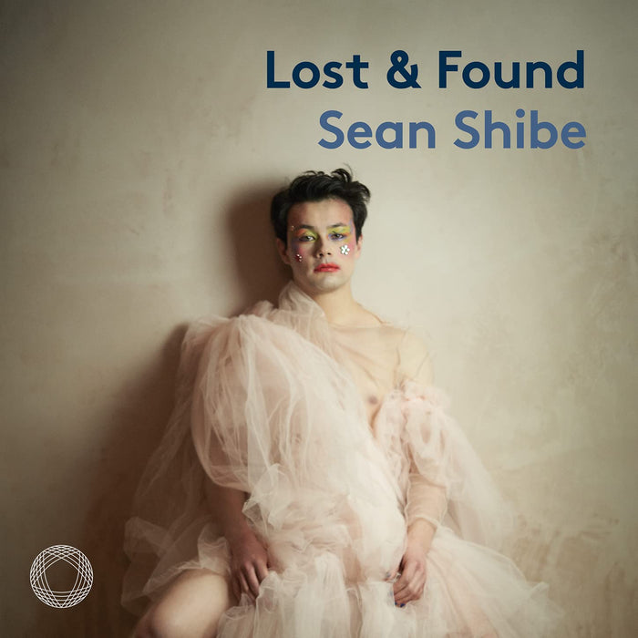 Sean Shibe • Lost & Found (CD)