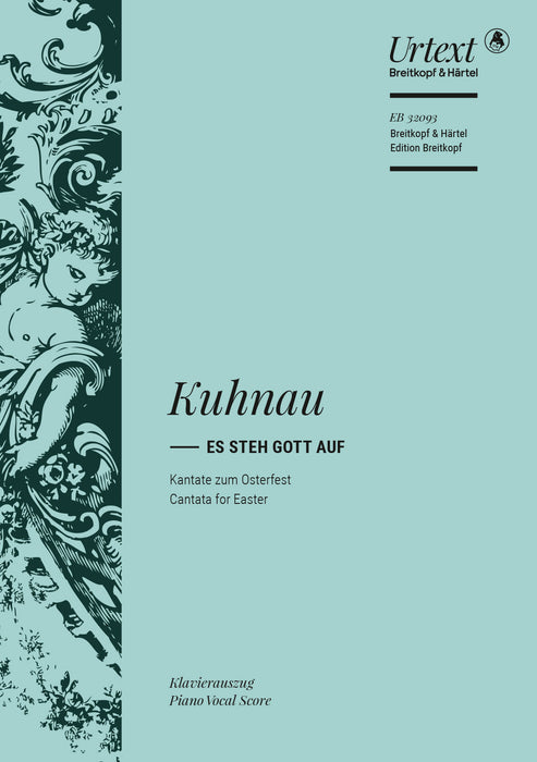Kuhnau, Johann: Es steh Gott auf