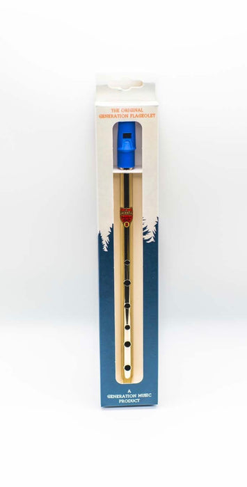 Generation Whistle in D - Nickel
