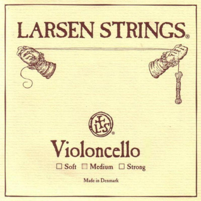 Larsen Cello 3rd/G String Medium