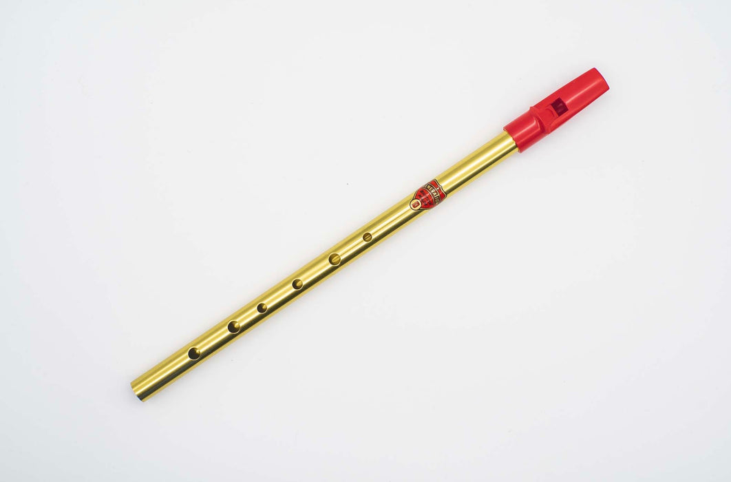 Generation Whistle in D - Brass