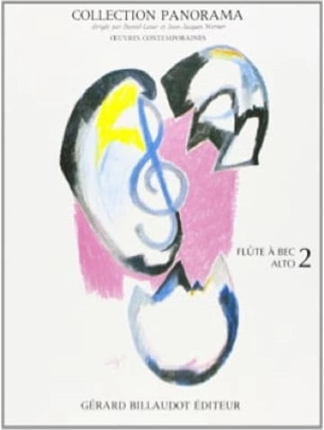 Panorama Flute A Bec for Alto Recorder, Volume 2