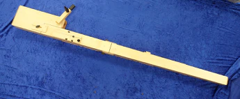 Paetzold MASTER Contra Bass Recorder in Birch by Kunath (Previously Owned)