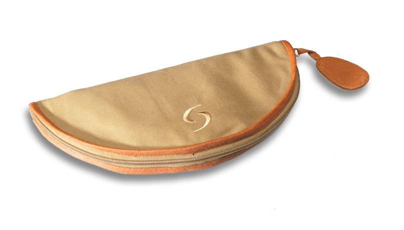 Mollenhauer Leather Soprano Recorder Denner Edition Bag
