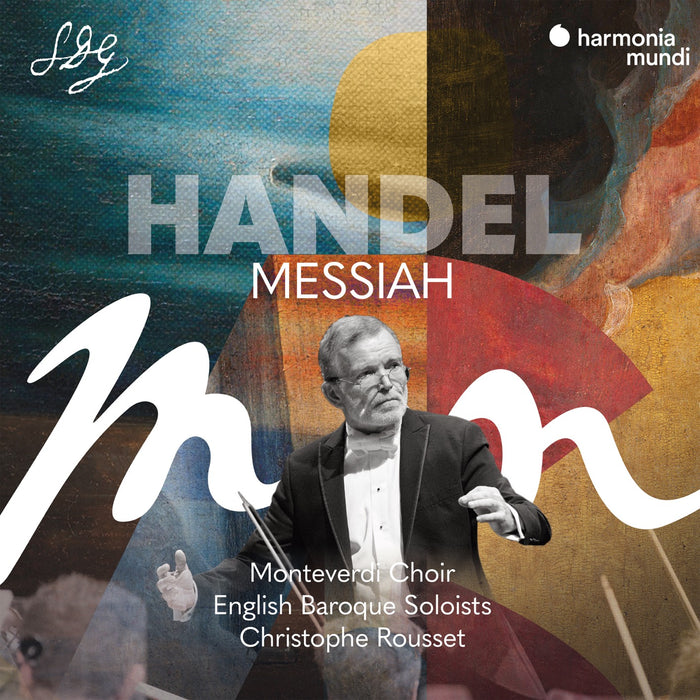 Monteverdi Choir & English Baroque Soloists • Handel Messiah (2CD)