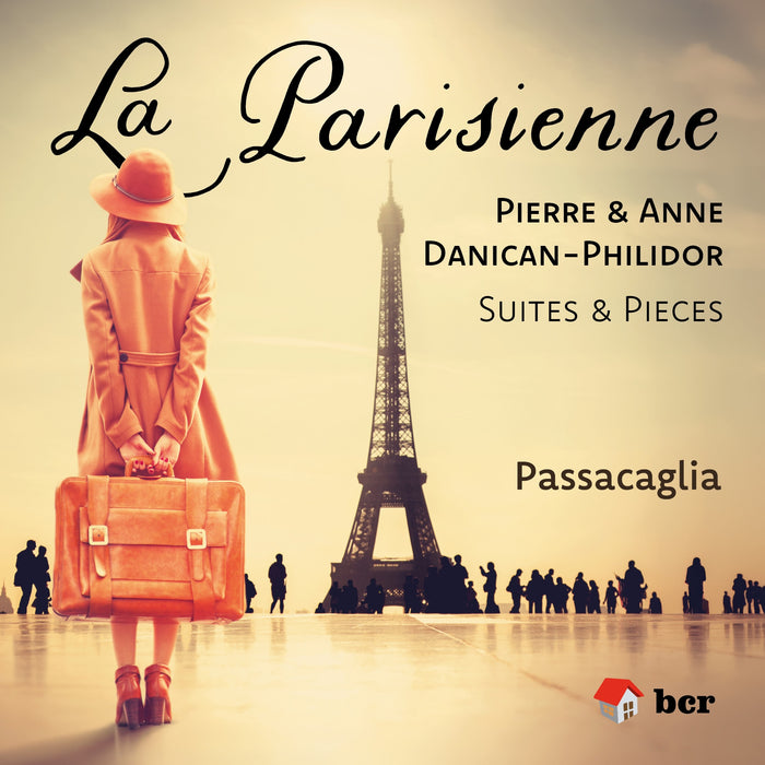 Passacaglia • La Parisienne (CD)