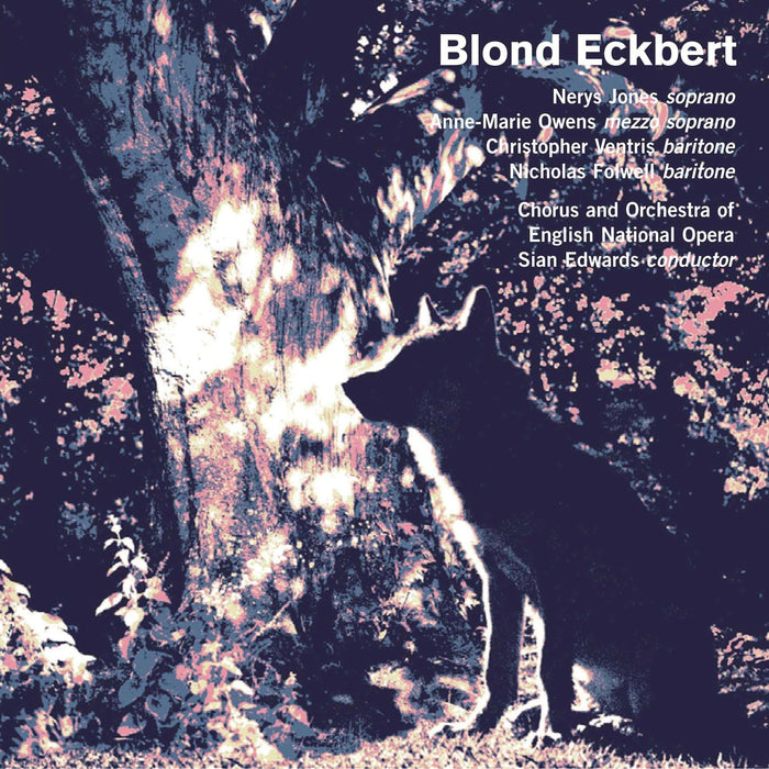 Judith Weir • Blond Eckbert (CD)
