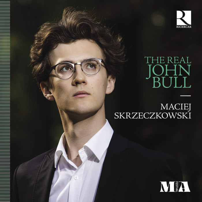 Maciej Skrzeczkowski • The Real John Bull (CD)