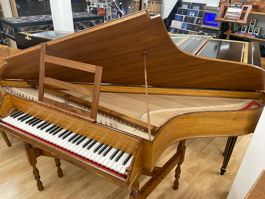 Bentside Spinet after Hitchcock by Stephen Robinson (Previously Owned)