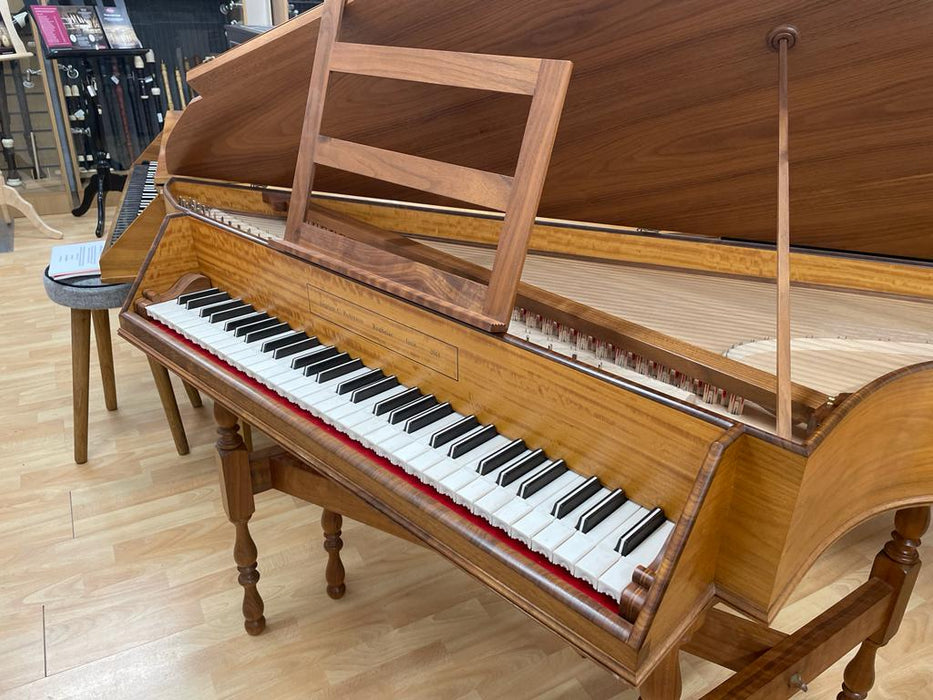 Bentside Spinet after Hitchcock by Stephen Robinson (Previously Owned)