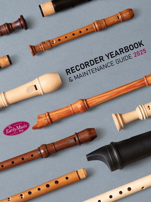 Recorder Yearbook & Maintenance Guide 2025