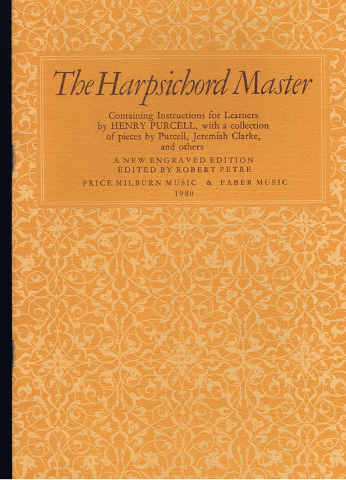 Various: The Harpsichord Master