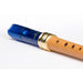 Mollenhauer Dream Soprano (Combination Wood/Plastic) Blue Double Holes