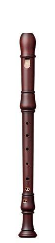 Küng Studio Alto Recorder in Stained Pearwood