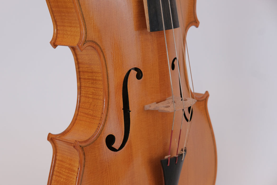 Liuteria Bizzi Baroque Viola after Stradivari 1672 (Mahler)