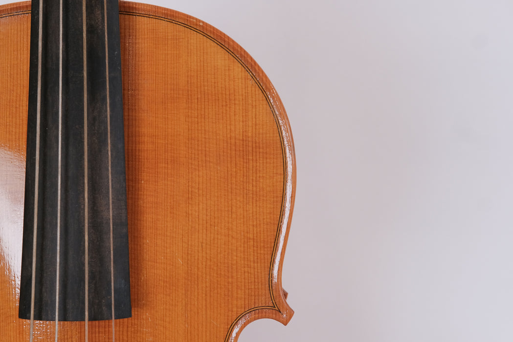 Liuteria Bizzi Baroque Viola after Stradivari 1672 (Mahler)