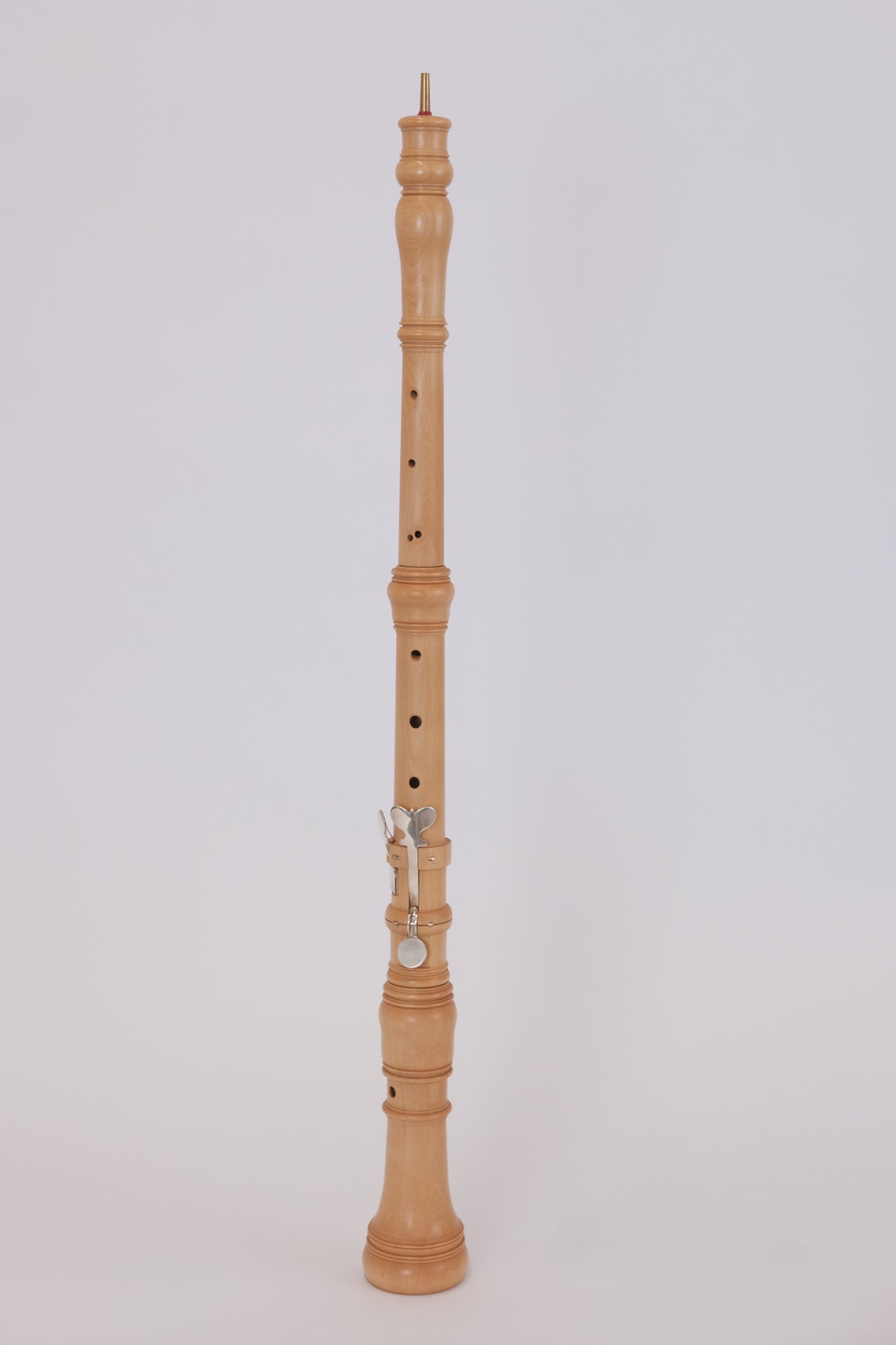 Baroque Oboes at the Early Music Shop